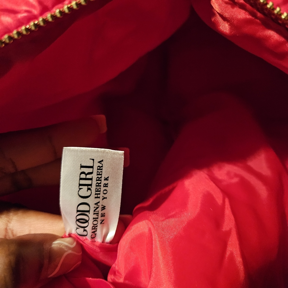 CH Puffer Bag